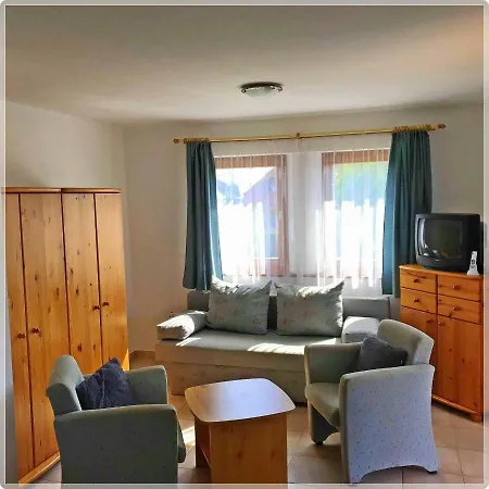 아파트 Apartament Hévíz