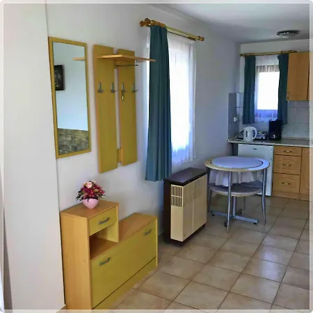 아파트 Apartament Hévíz